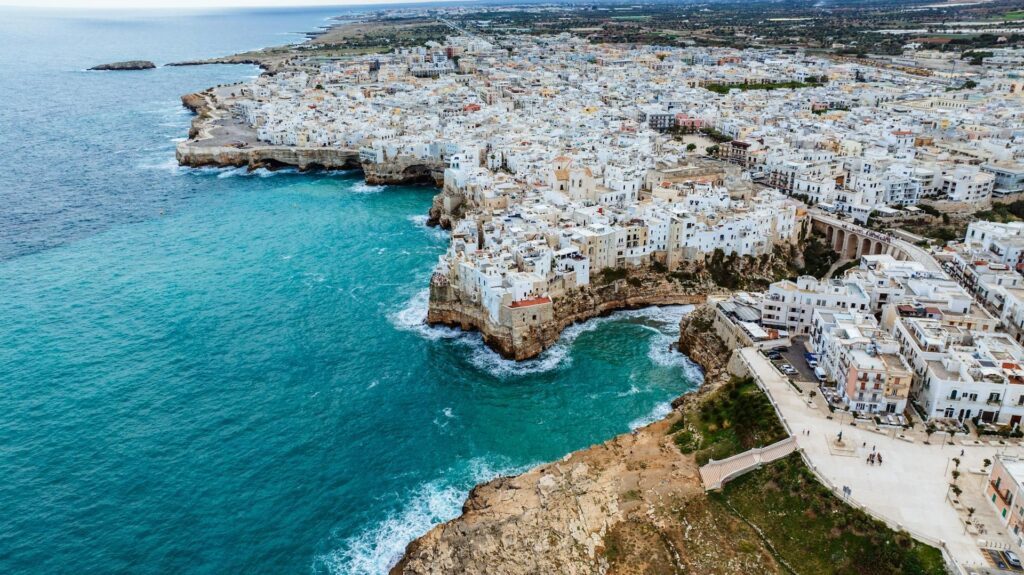 Polignano a Mare Ostuni