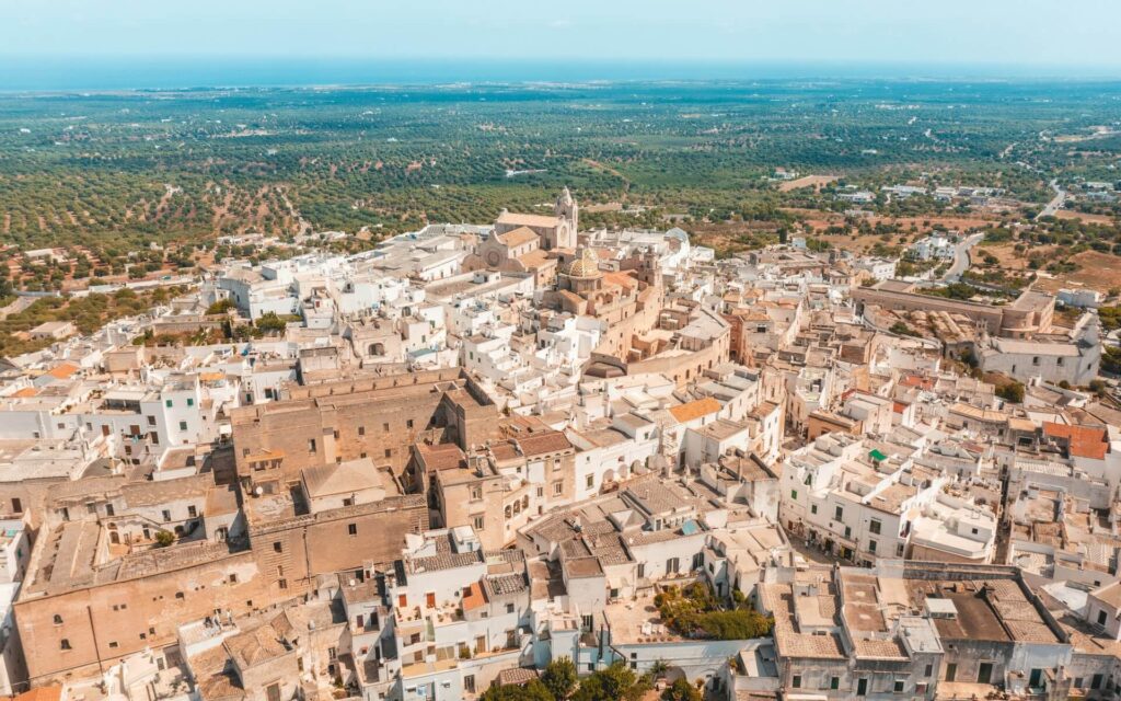 things to do in ostuni